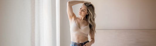 The T-shirt Pumping Bra of Your Dreams