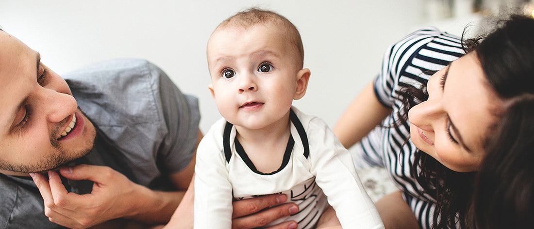 5 Ways to Connect with Your Partner After Having a Baby