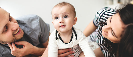 5 Ways to Connect with Your Partner After Having a Baby | Kindred Bravely