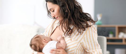 How to Implement Self-Care While Breastfeeding | Kindred Bravely