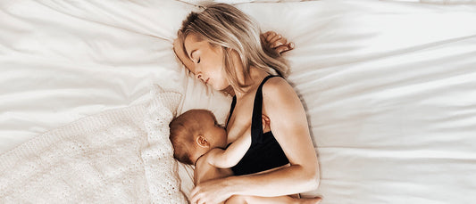 I Never Thought I’d Miss Breastfeeding: From Learning How to Nurse to Learning How to Wean | Kindred Bravely