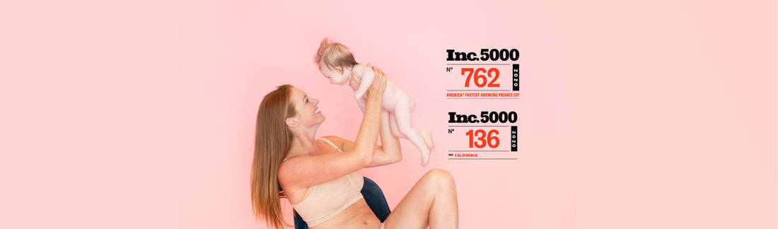 Kindred Bravely Ranks #764 on Inc.com's List of America's Fastest-Growing Private Companies
