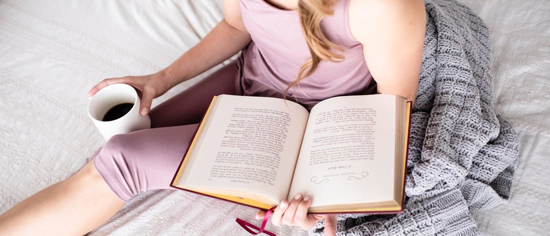 Moms, Here's How to Get Sips of Self-Care Throughout Your Day | Kindred Bravely