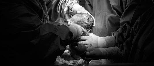 The 5 Things Every Mom-to-Be Should Know About Emergency C-Sections | Kindred Bravely