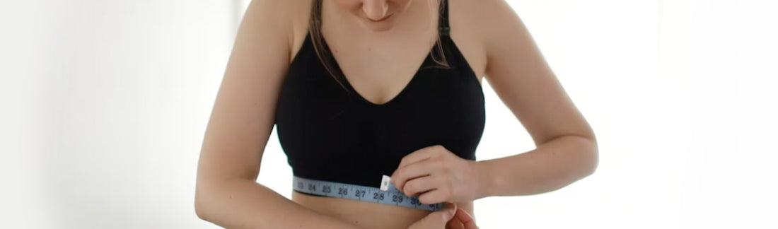 How to Fit a Nursing Bra: 3 Mistakes Moms Make Bra Shopping | Kindred Bravely