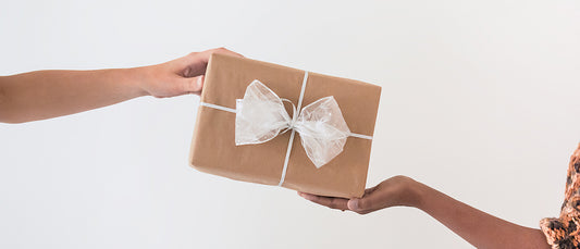Why We Give | Kindred Bravely