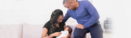 Breastfeeding Help: 12 Ways Partners Can Support Breastfeeding Moms