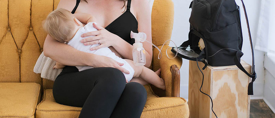 15 Tips for Pumping Breast Milk