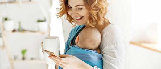 15 Texts Every Postpartum Mama Needs from Her Partner | Kindred Bravely