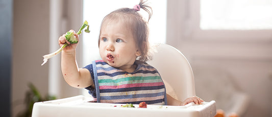 Five Tips to Get Your Kids to <br> Eat More Vegetables