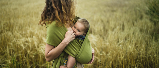 How Breastfeeding Mothers Can <br> Benefit from Babywearing