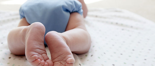 Top Five Things to Consider <br> When Cloth Diapering | Kindred Bravely