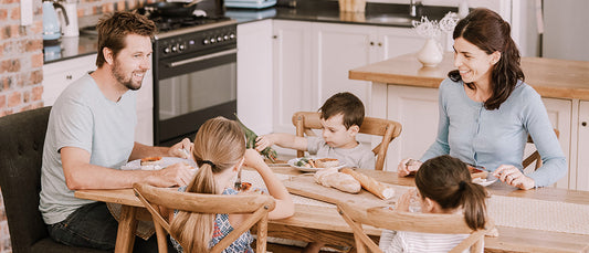 How to Win at Dinnertime: <br>Tips for Weeknight Family Meals