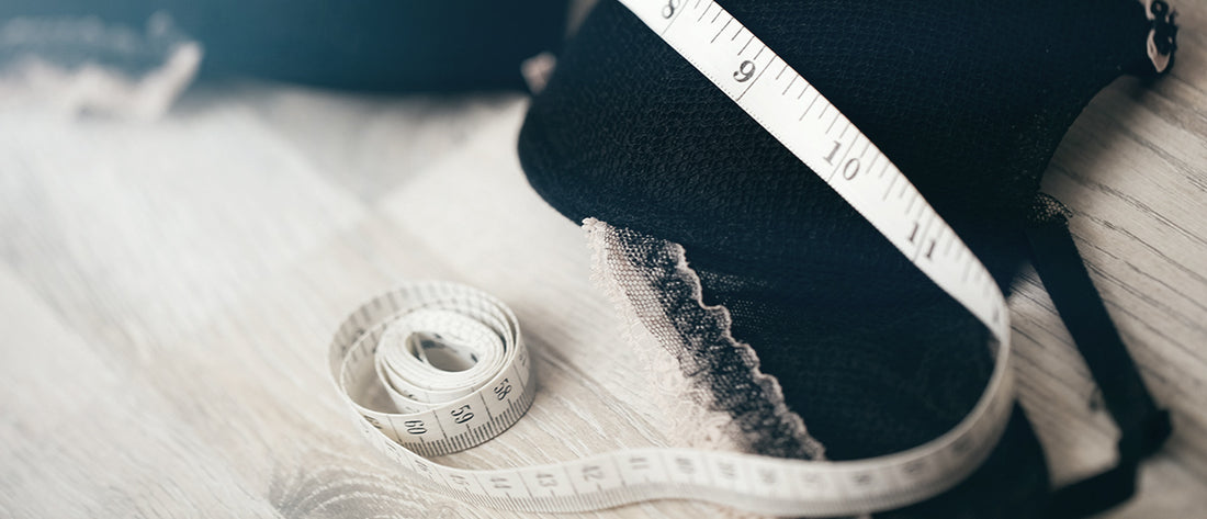 How to Measure Your Bra Size | Kindred Bravely