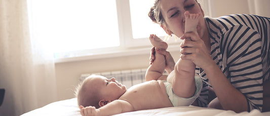 How to Embrace Real Motherhood: <br> The Messy, the Chaotic and the Beautiful