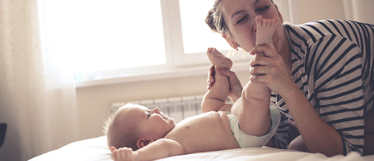 How to Embrace Real Motherhood: <br> The Messy, the Chaotic and the Beautiful | Kindred Bravely