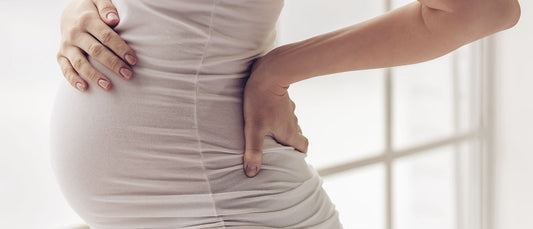 How to Maintain Good Posture While Pregnant | Kindred Bravely