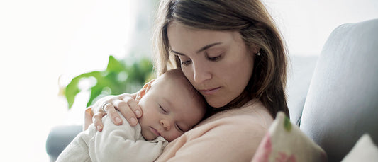 The Many Faces of Postpartum Depression | Kindred Bravely
