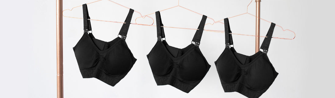 Wash, Wear, Spare: Why You Need At Least Three Nursing Bras
