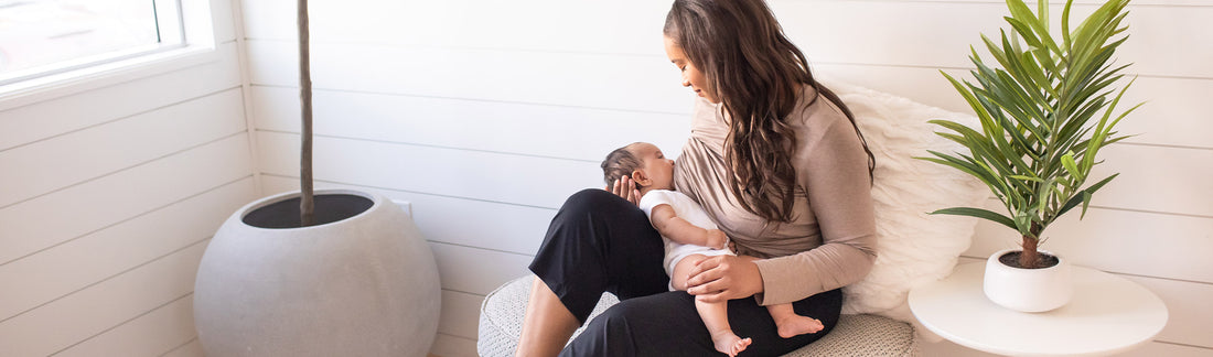 Must-Know Tips for Breastfeeding a Sick Baby | Kindred Bravely