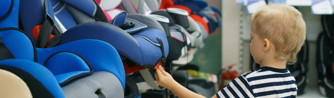 Your Ultimate Guide to Car Seats