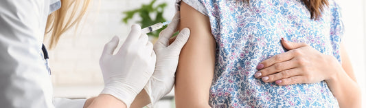 COVID-19 Vaccination While <br> Pregnant or Breastfeeding