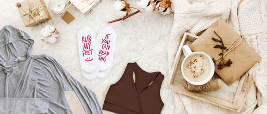 6 Maternity and Breastfeeding Essentials for a Cozy Winter
