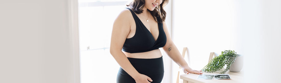 Pregnancy Breast Growth: What’s the Best Maternity Bra for Each Trimester?