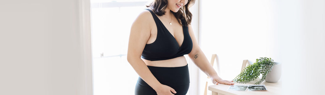 Pregnancy Breast Growth: What’s the Best Maternity Bra for Each Trimester? | Kindred Bravely