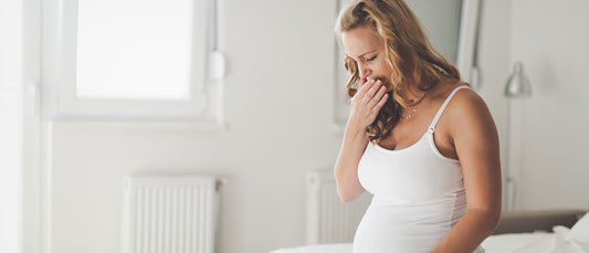 8 Effective Remedies for <br> Morning Sickness | Kindred Bravely