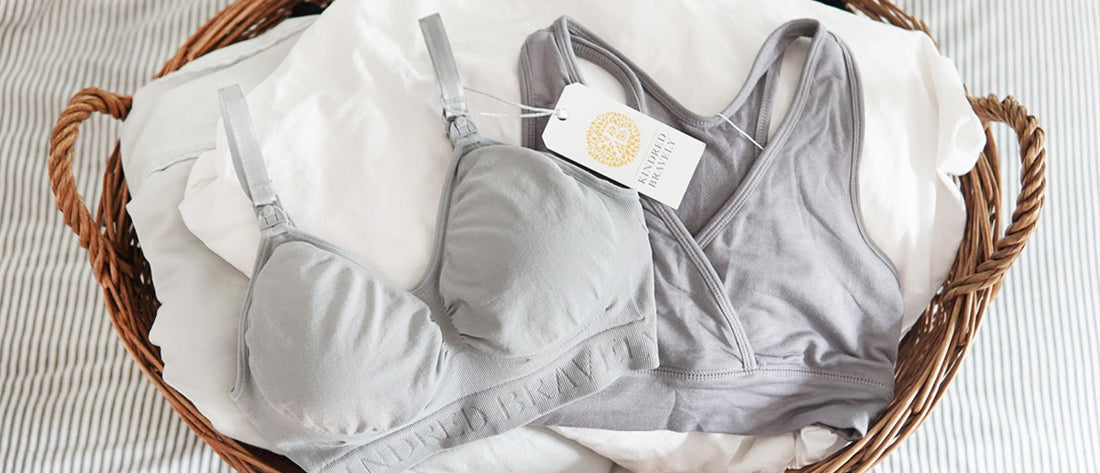 Why Don't Your Bras Have an Underwire? Will I Have Enough Support? –  Kindred Bravely