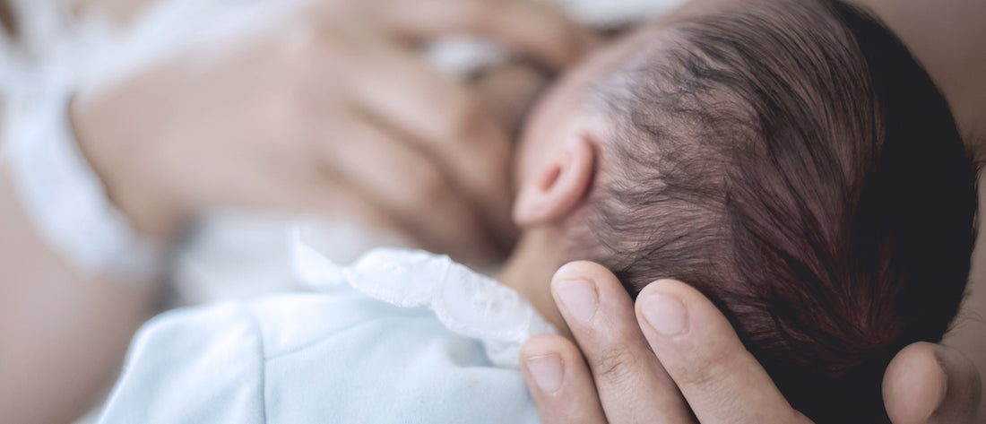10 Tips for Breastfeeding After a C-Section | Kindred Bravely