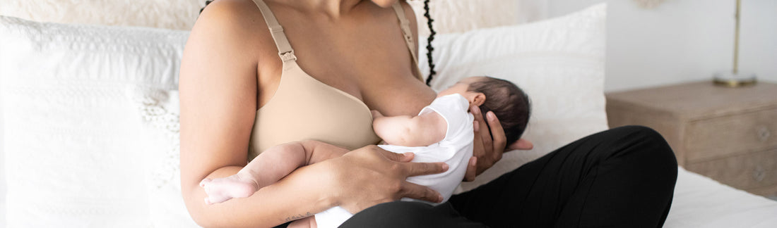 10 Gorgeous Breastfeeding-Ready Evening Dresses That Will Have You Nursing  In Style