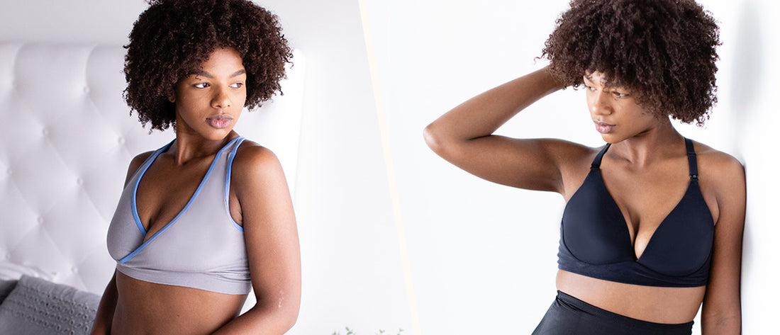 What’s the Difference Between a <br> Sleep Bra and an Everyday Bra? | Kindred Bravely