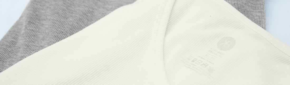 Why Bamboo? Our Ribbed Bamboo Nursing & Maternity Clothes | Kindred Bravely