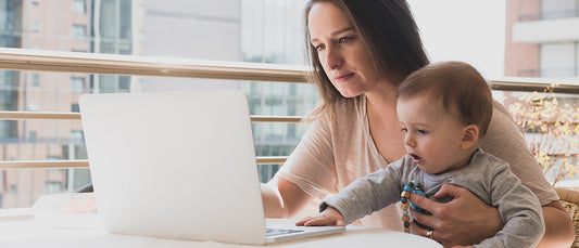Three Tips for Becoming a Mom Entrepreneur