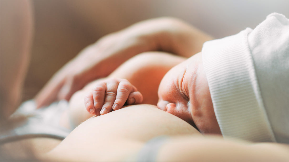 When should I stop breastfeeding? - Kiindred