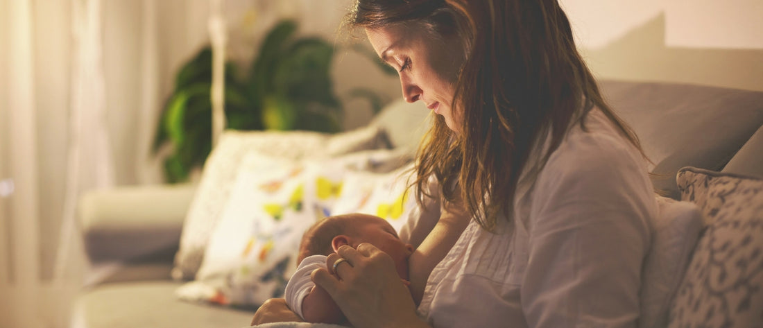10 Breastfeeding Tips for New Moms