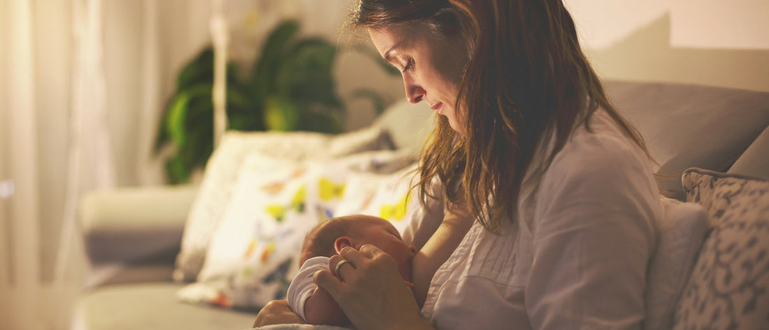 Breastfeeding tips for New Moms