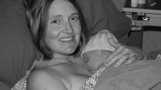 Meeting My Son: Love at First Sight | Kindred Bravely