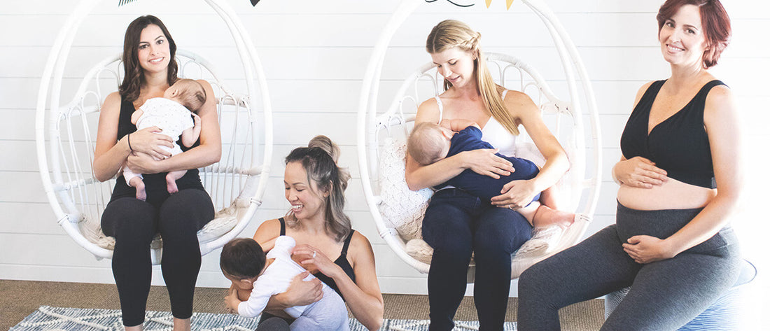 Previous Winners of Kindred Bravely's Free Bra Giveaway