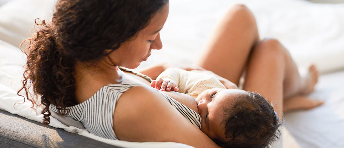 10 Tips for Breastfeeding a Newborn Baby