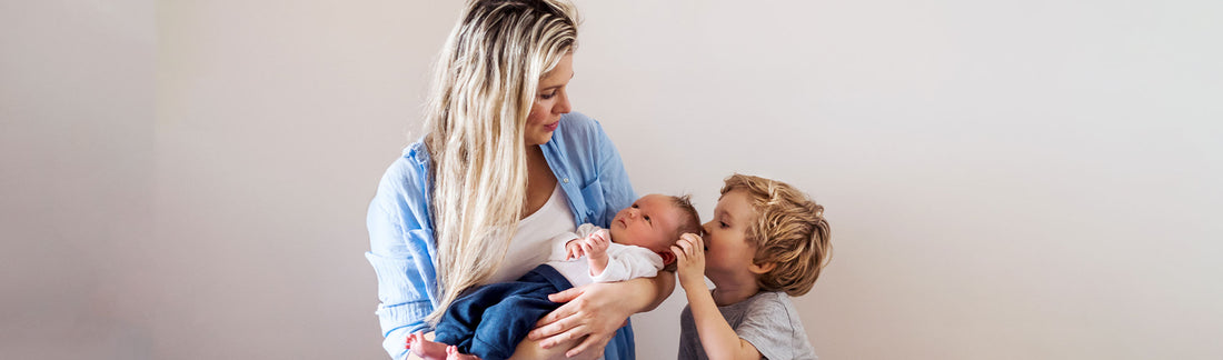 5 Tips for Recovering from a C-section with a Toddler | Kindred Bravely