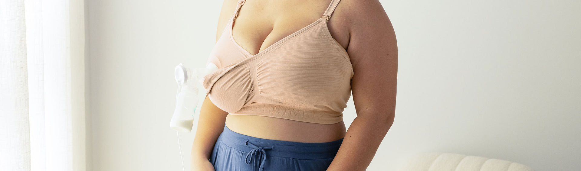 Simple Wishes - Our Super Mom All-in-One Bra is not only
