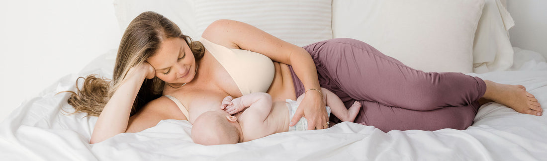 What to Do if Your Baby Wants to Breastfeed Constantly