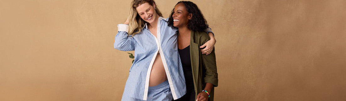 Tika Sumpter on Motherhood, Self-Care & Yummy Tummy