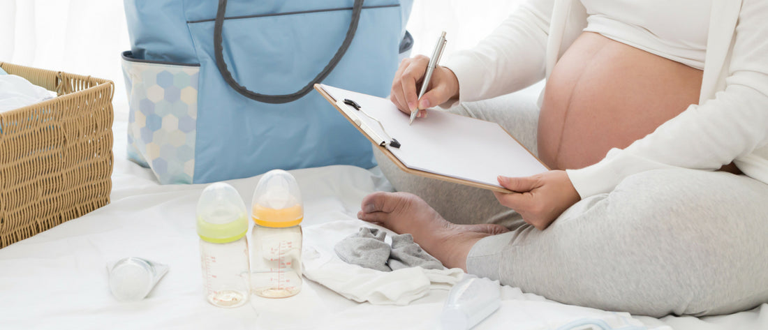 5 Pumping Tips to Know <br> Before Your Baby Arrives | Kindred Bravely