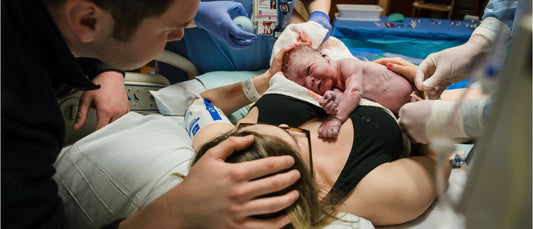 ACOG's New Recommendations for Postpartum Care | Kindred Bravely