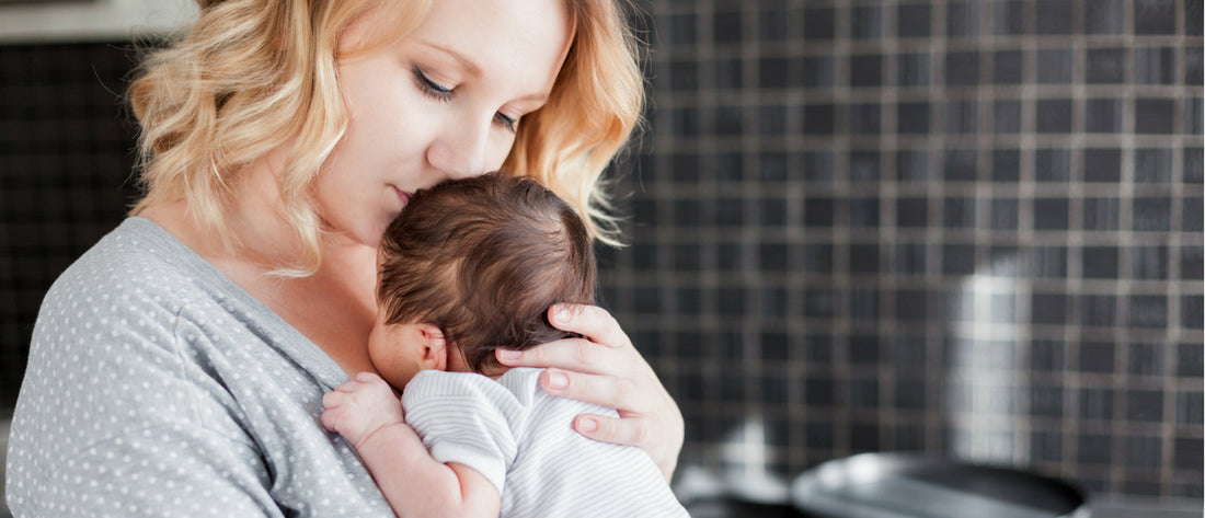 11 Ways to Bond with Your Newborn