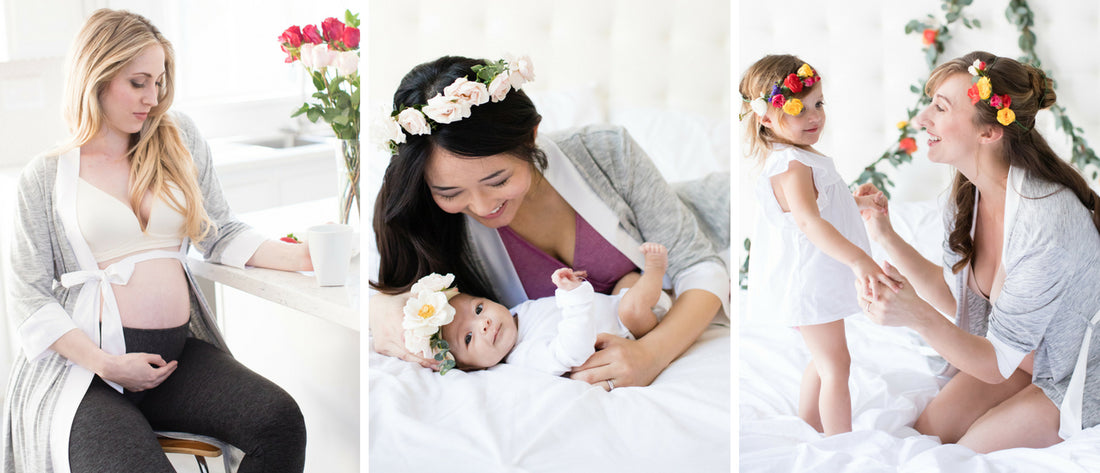 A Robe Every Mom Will Love